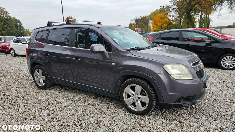 Chevrolet Orlando 2.0 TD LT+ - 7