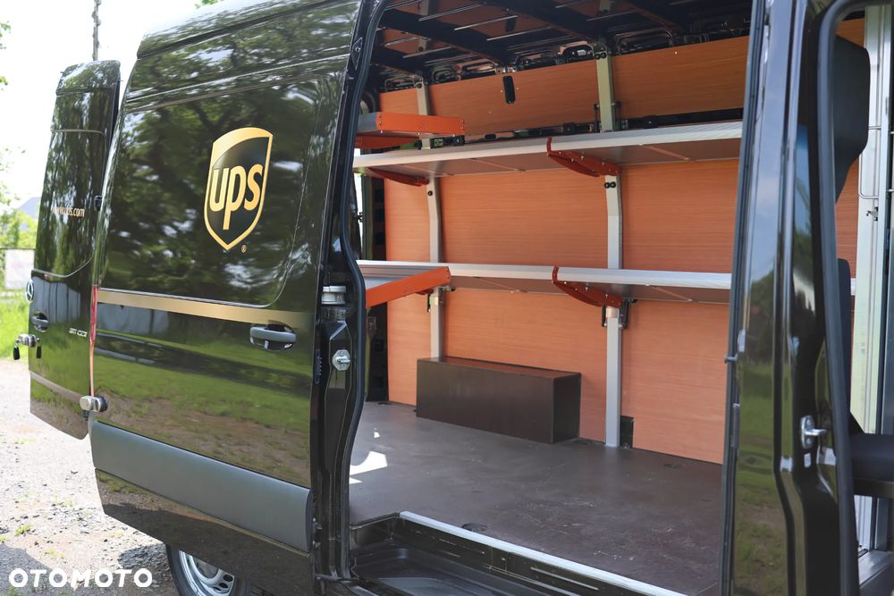 Mercedes-Benz Sprinter L2H2 311 CDI - 12