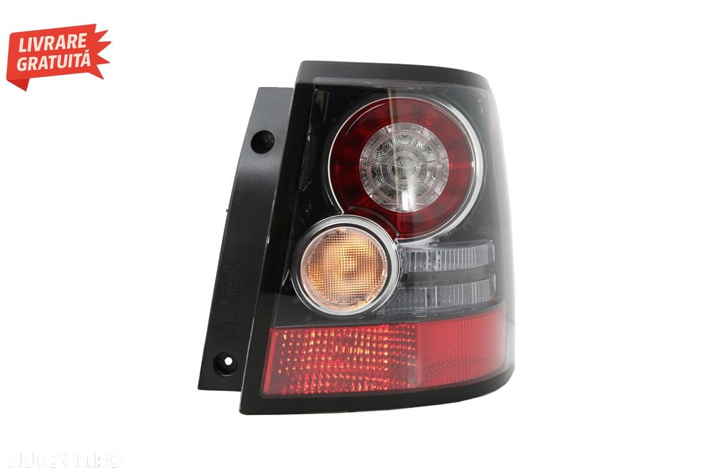 Stopuri LED ROVER Sport L320 (2005-2013) Facelift Autobiography Design- livrare gratuita - 8