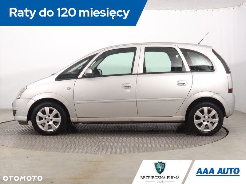 Opel Meriva - 4