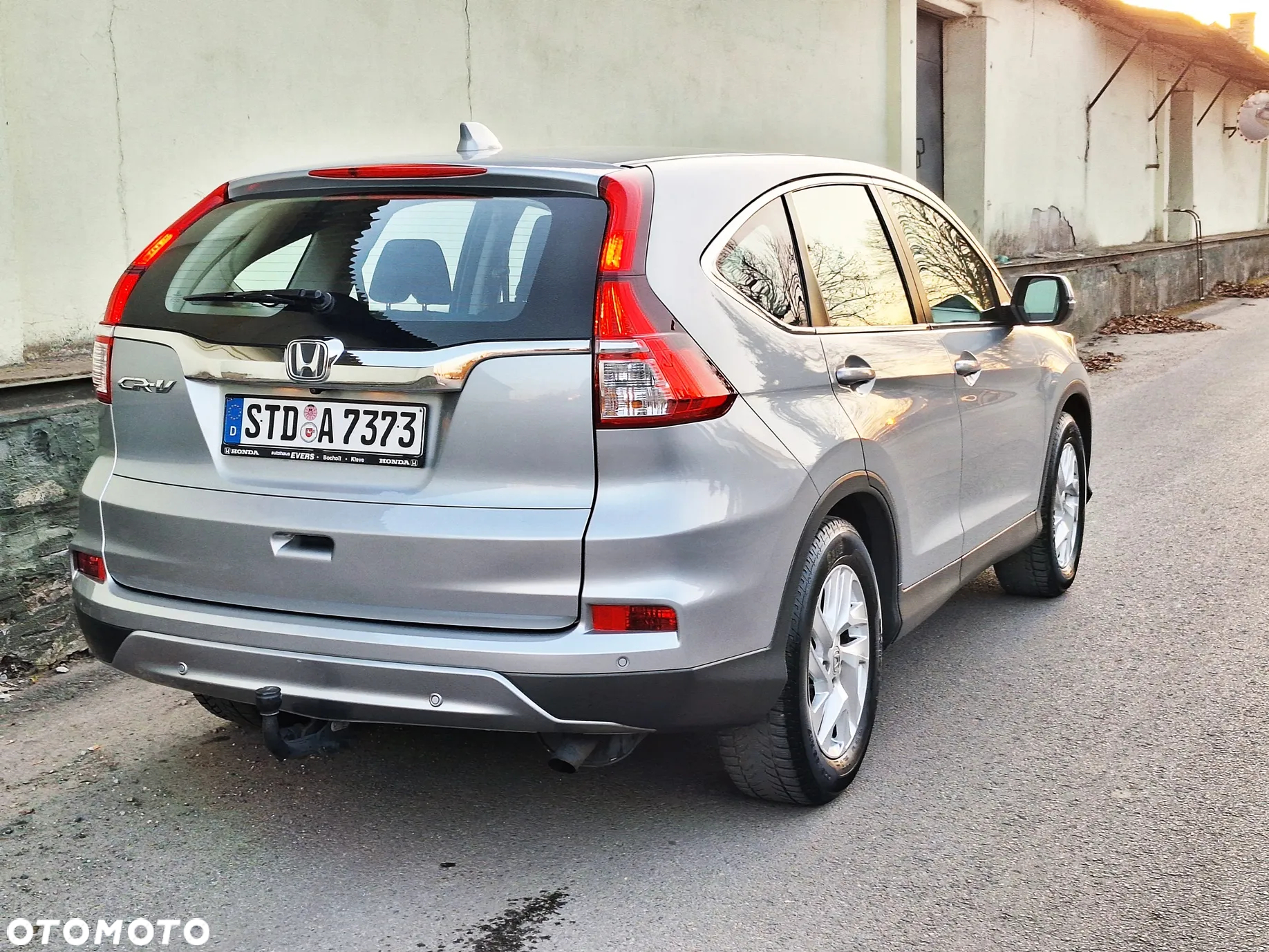 Honda CR-V - 27