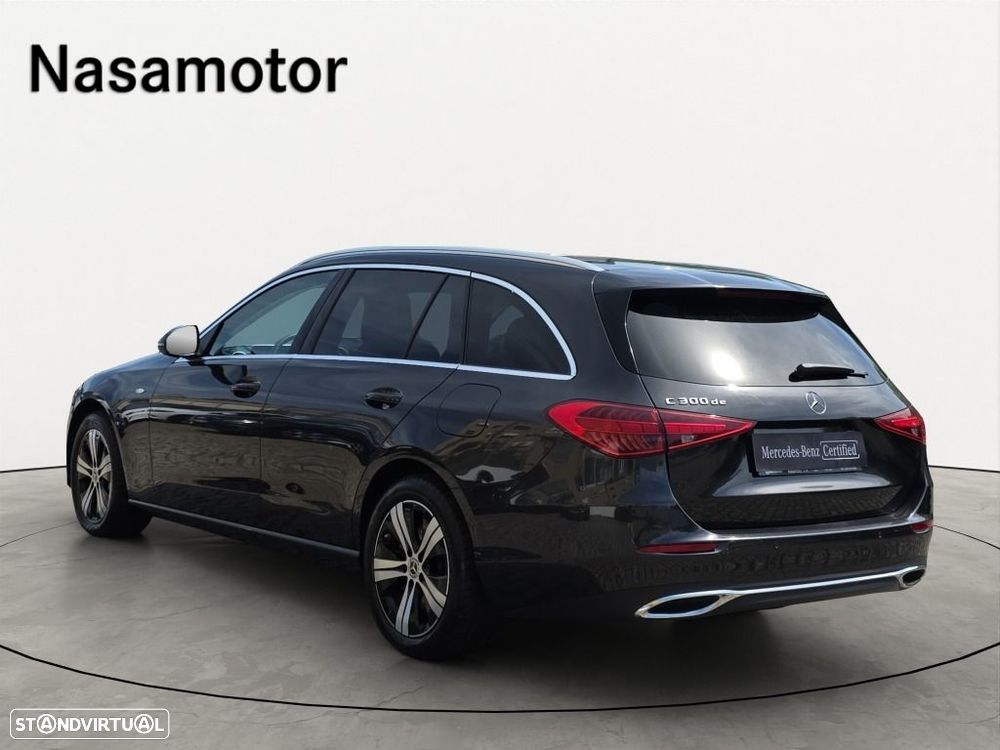 Mercedes-Benz C 300 de Avantgarde - 2