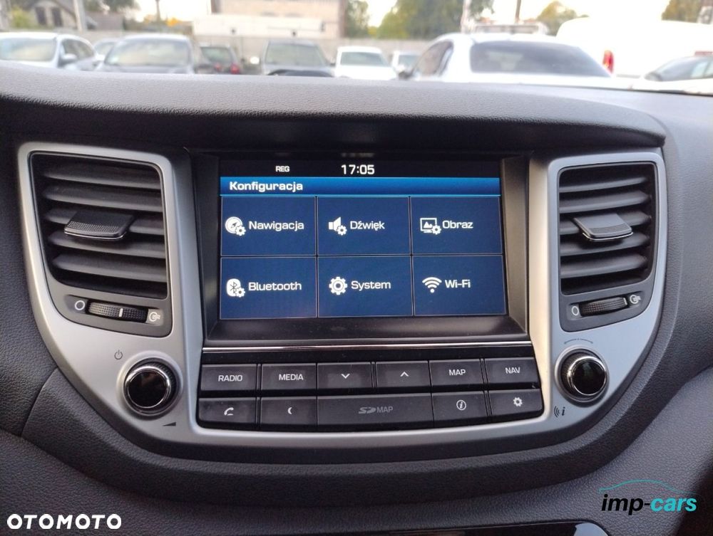 Hyundai Tucson 2016