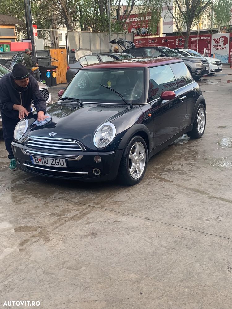 Mini Cooper - 2