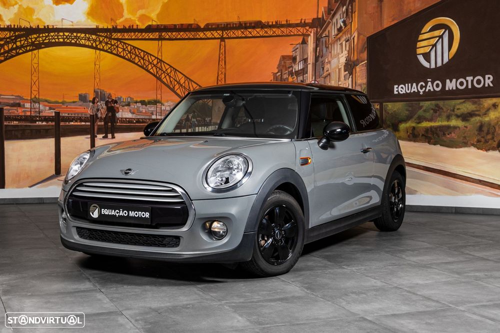 Mini 3 Portas