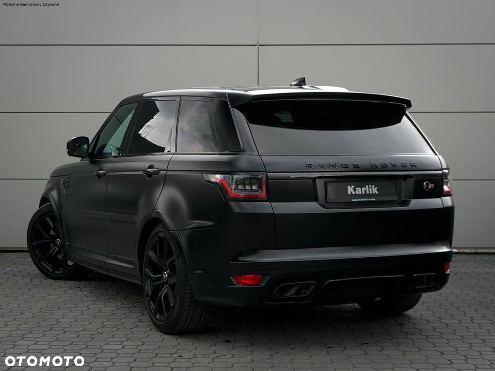 Land Rover Range Rover Sport - 10