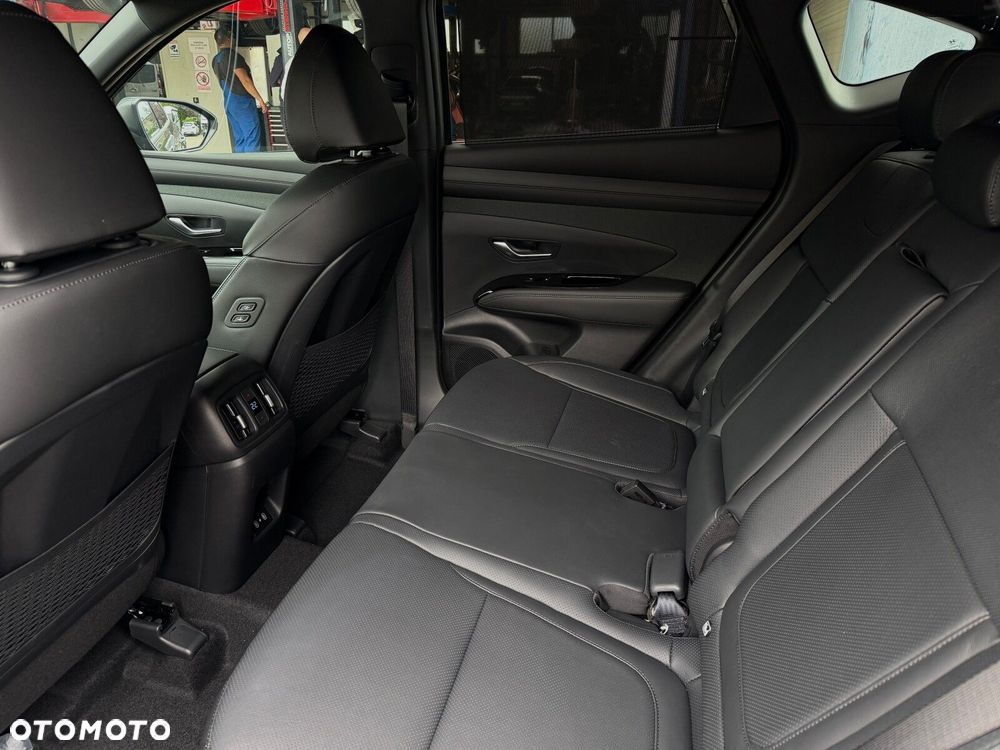 Hyundai Tucson - 19