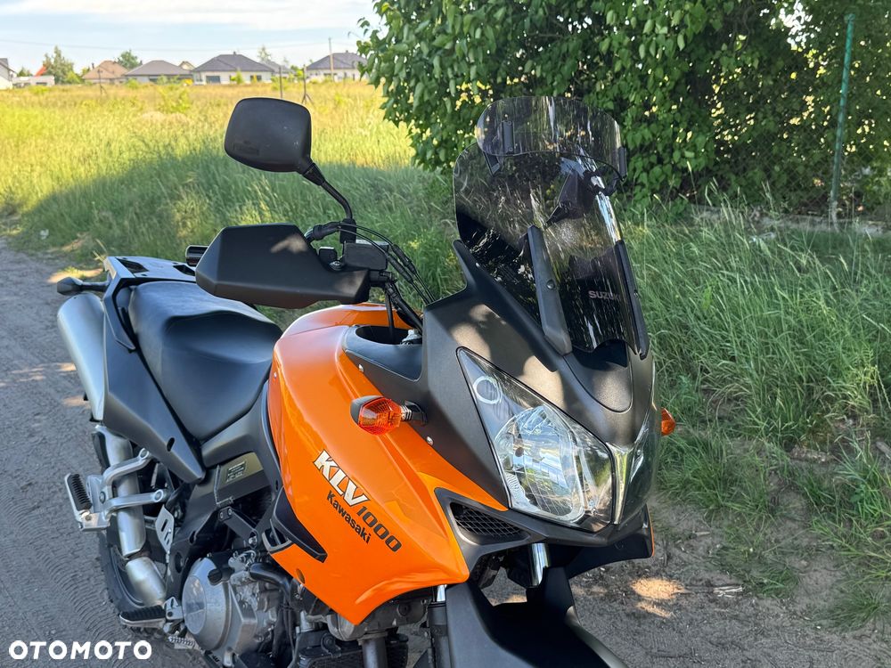 Kawasaki KLV - 7