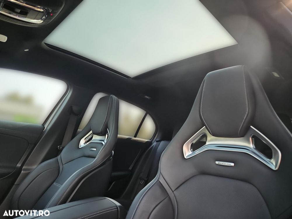 Mercedes-Benz A 35 AMG - 39