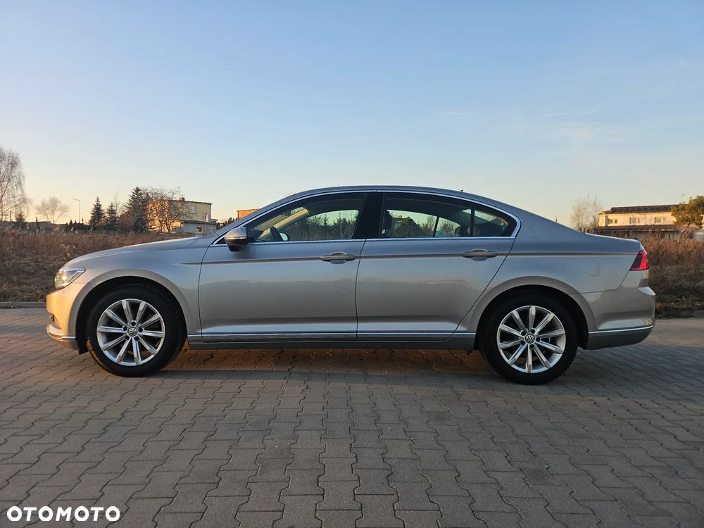 Volkswagen Passat 1.8 TSI BMT Highline DSG - 1