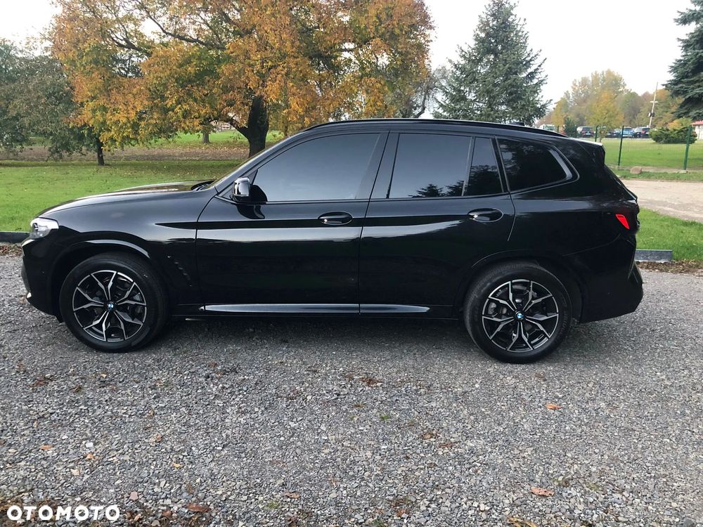 BMW X3 xDrive30i M Sport Edition - 8