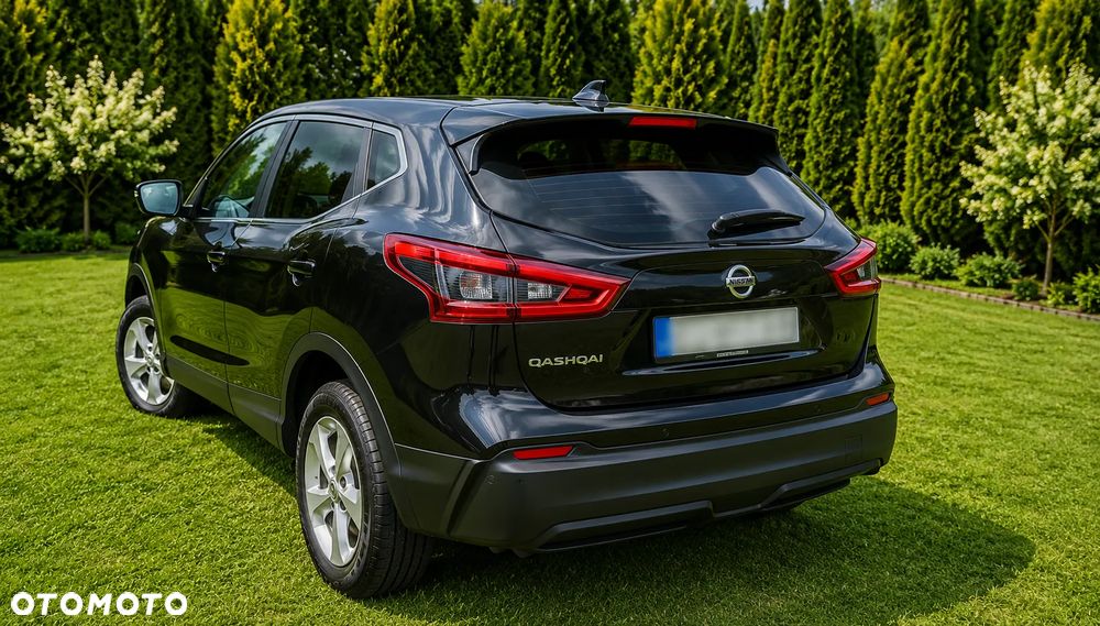 Nissan Qashqai 1.3 DIG-T DCT N-CONNECTA - 5