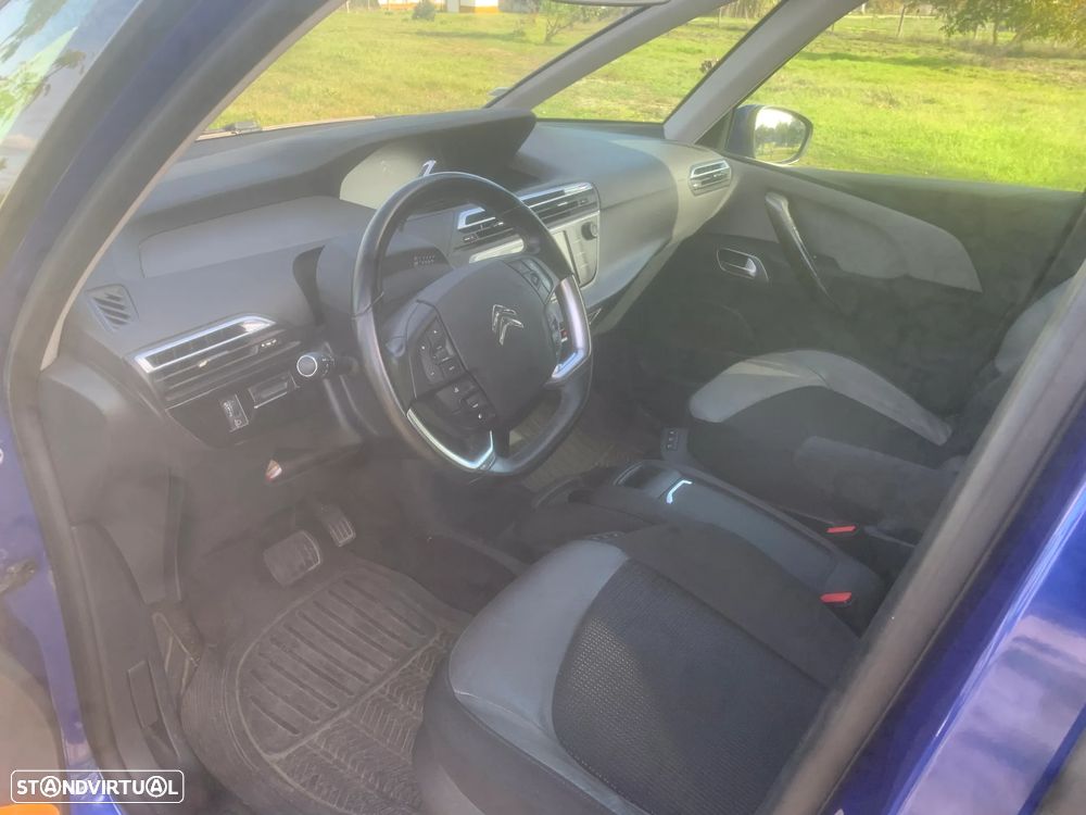 Citroën C4 Picasso 1.2 PureTech Feel EAT6 - 13