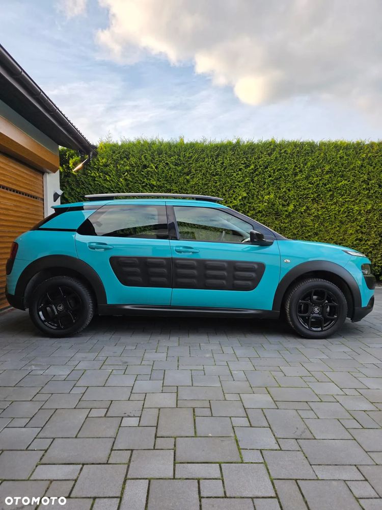 Citroën C4 Cactus PureTech 82 Shine - 3