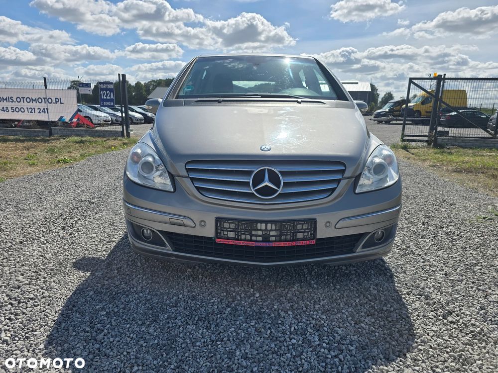 Mercedes-Benz Klasa B - 11