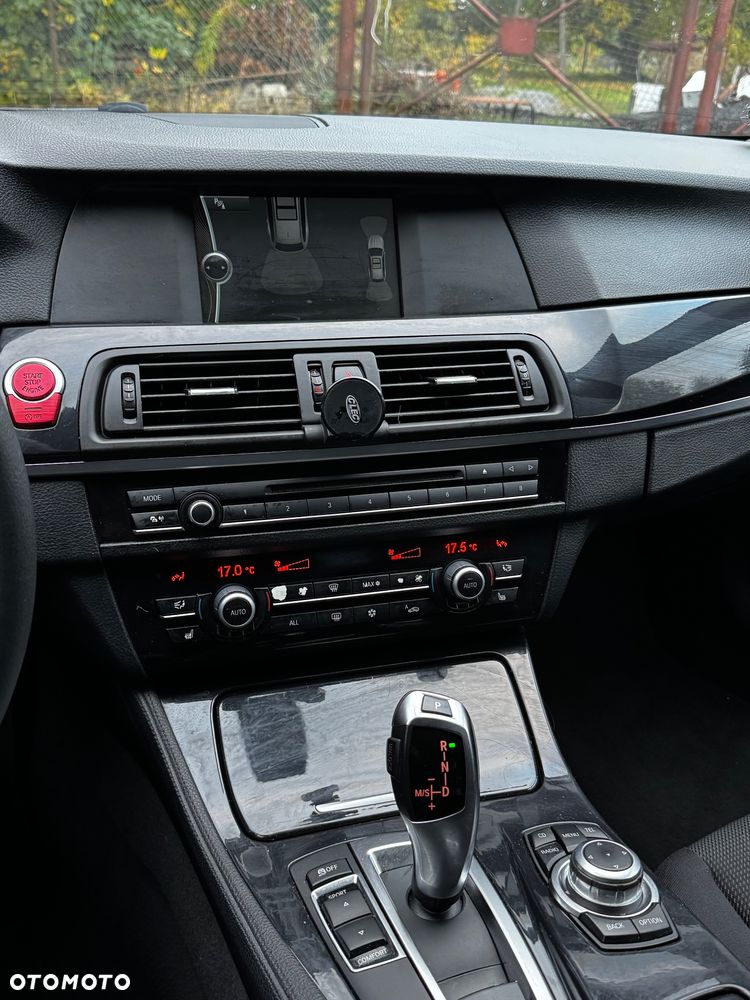 BMW Seria 5 - 20