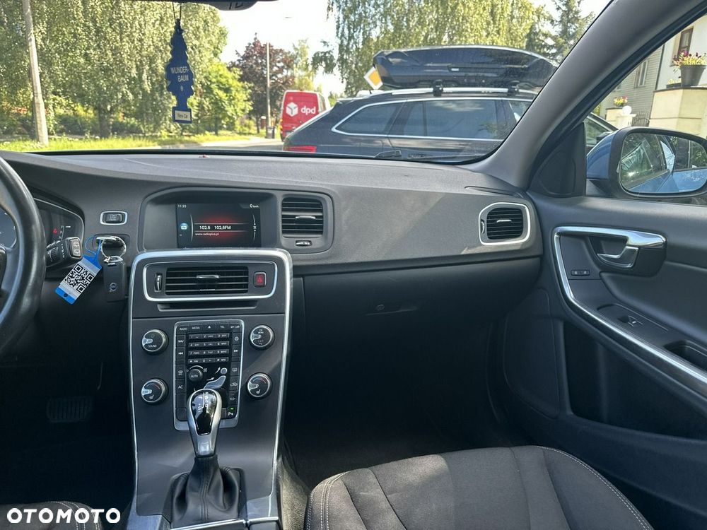Volvo V60 - 16