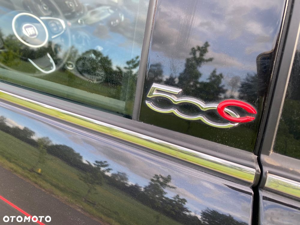 Fiat 500 1.2 Sport - 21