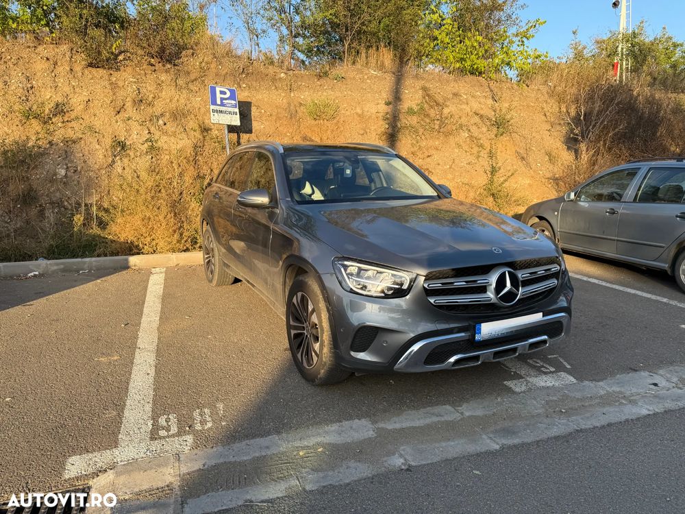 Mercedes-Benz GLC 200 4MATIC MHEV - 2
