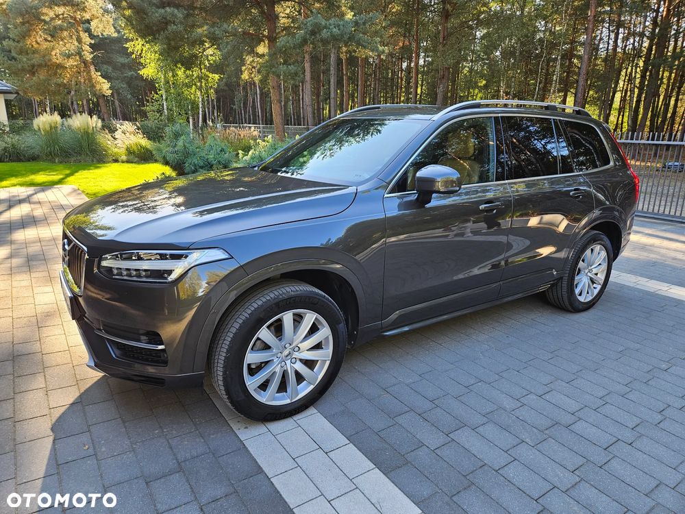Volvo XC 90 D5 AWD Kinetic 7os - 3