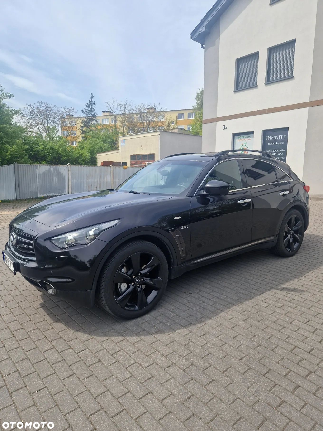 Infiniti Q70 3.0d S Premium - 1
