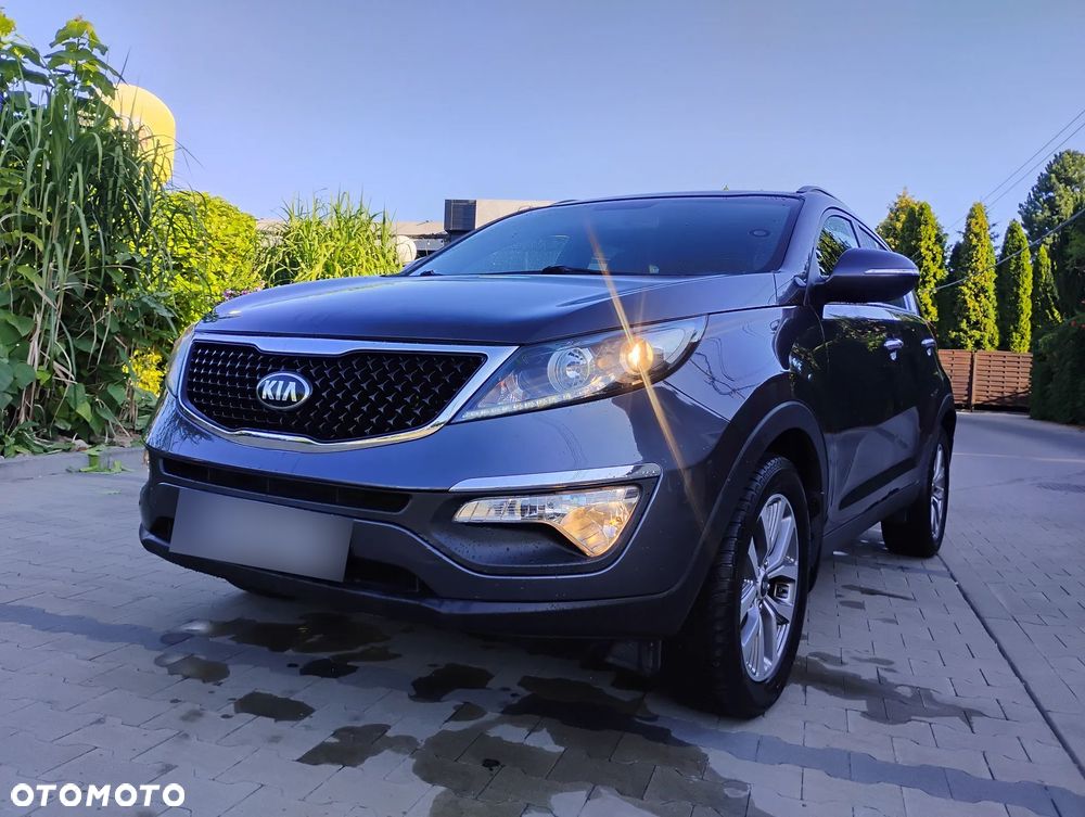 Kia Sportage 1.7 CRDI Business Line L 2WD - 2