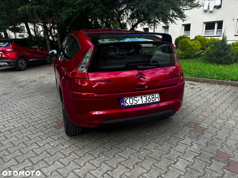 Citroën C4 - 7