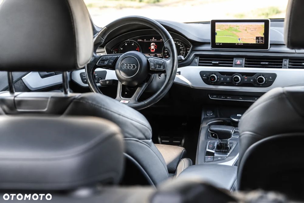 Audi A5 Sportback 2.0 TDI Quattro S tronic - 14