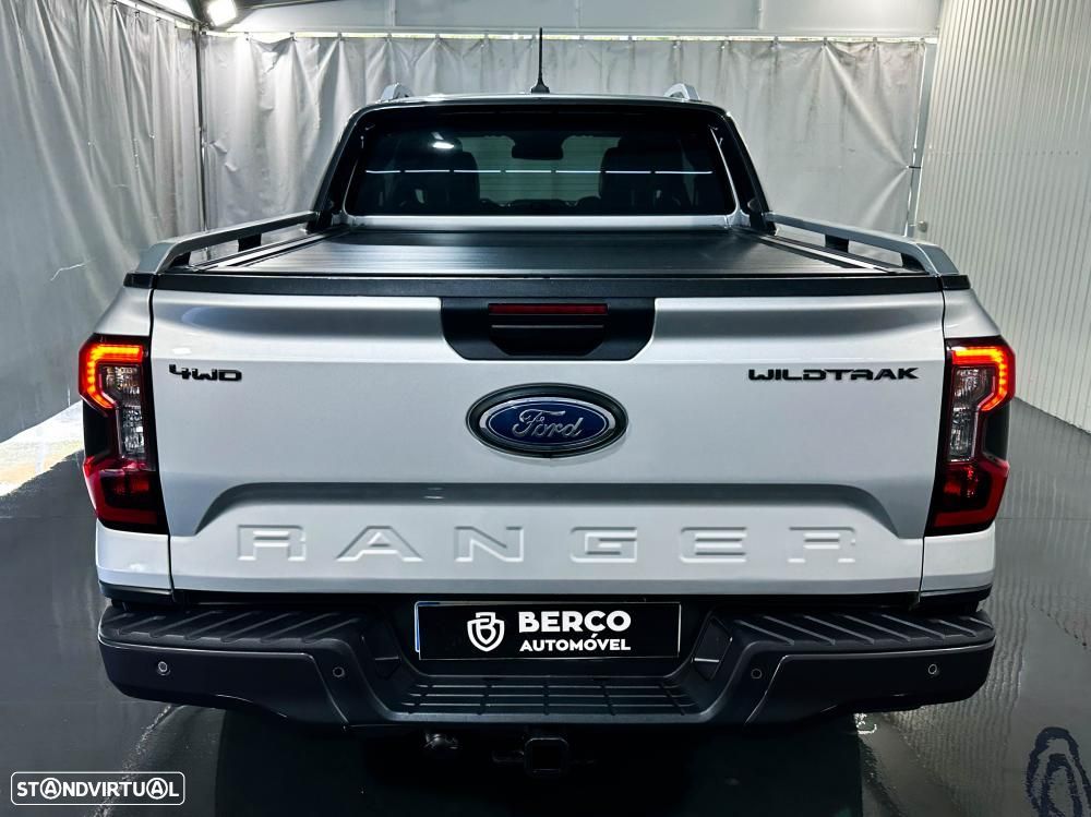 Ford Ranger 2.0 TDCi CD Wildtrak Aut.4WD - 6