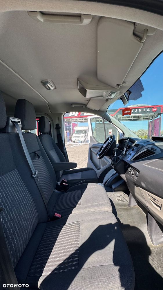 Ford Transit Custom - 9