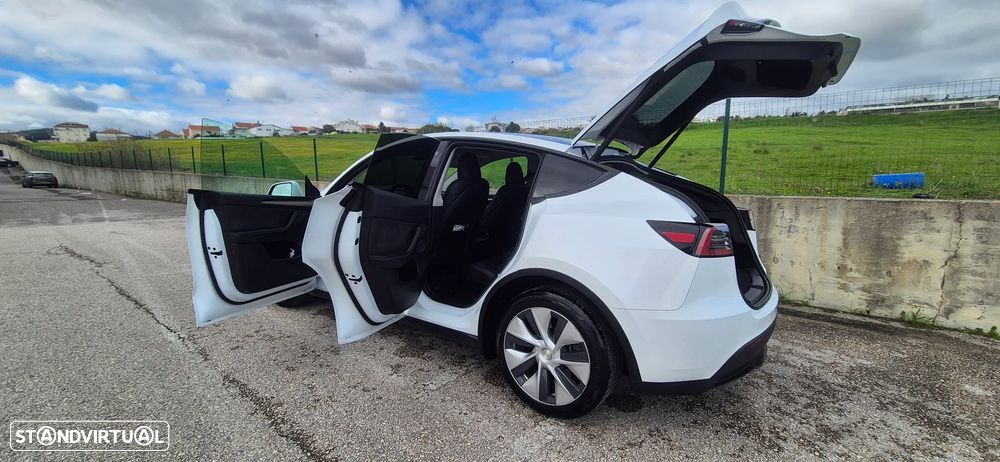 Tesla Model Y Tração Traseira - 11