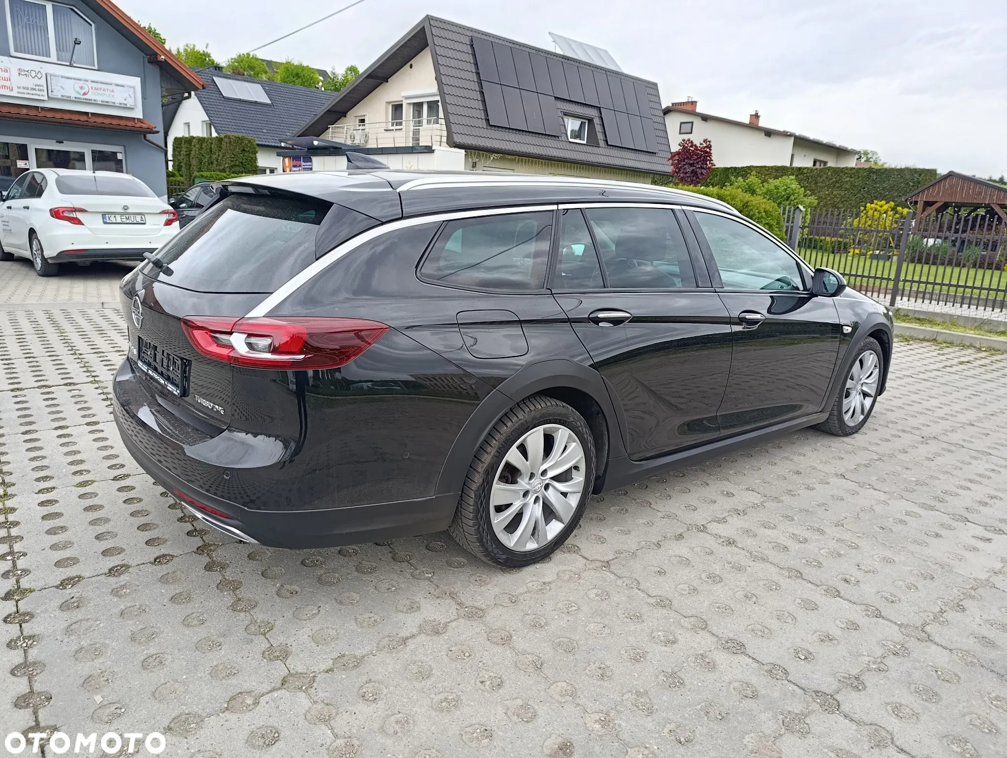 Opel Insignia 2.0 CDTI Sports Tourer 4x4 Cosmo - 7