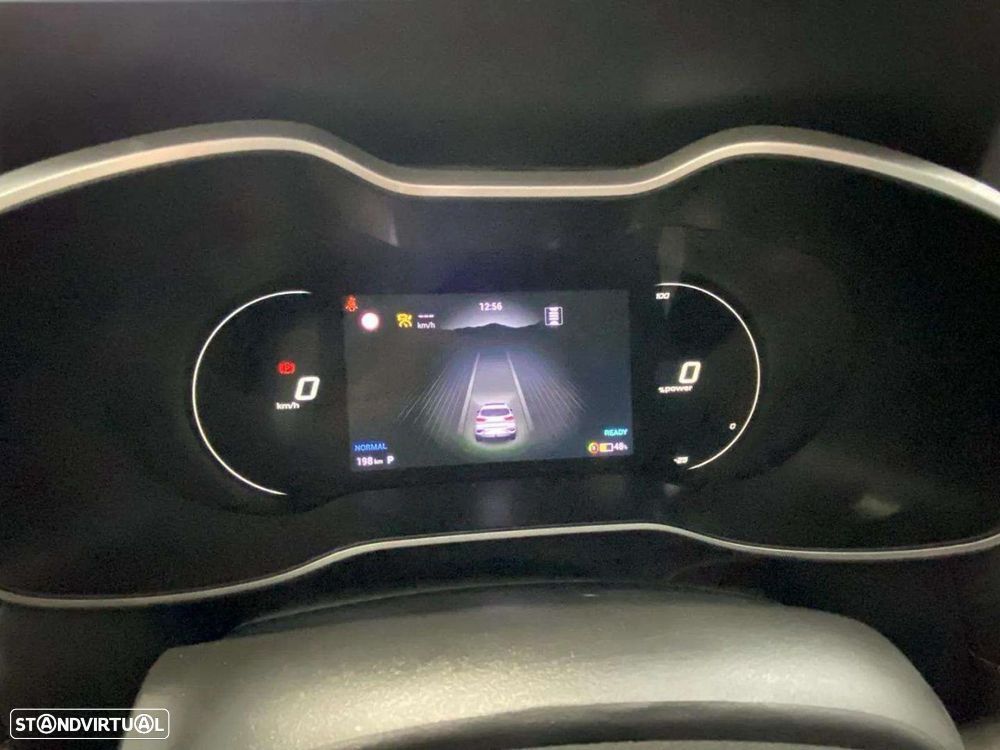 MG ZS EV 72.6 kWh Luxury OBC 11 kW - 11