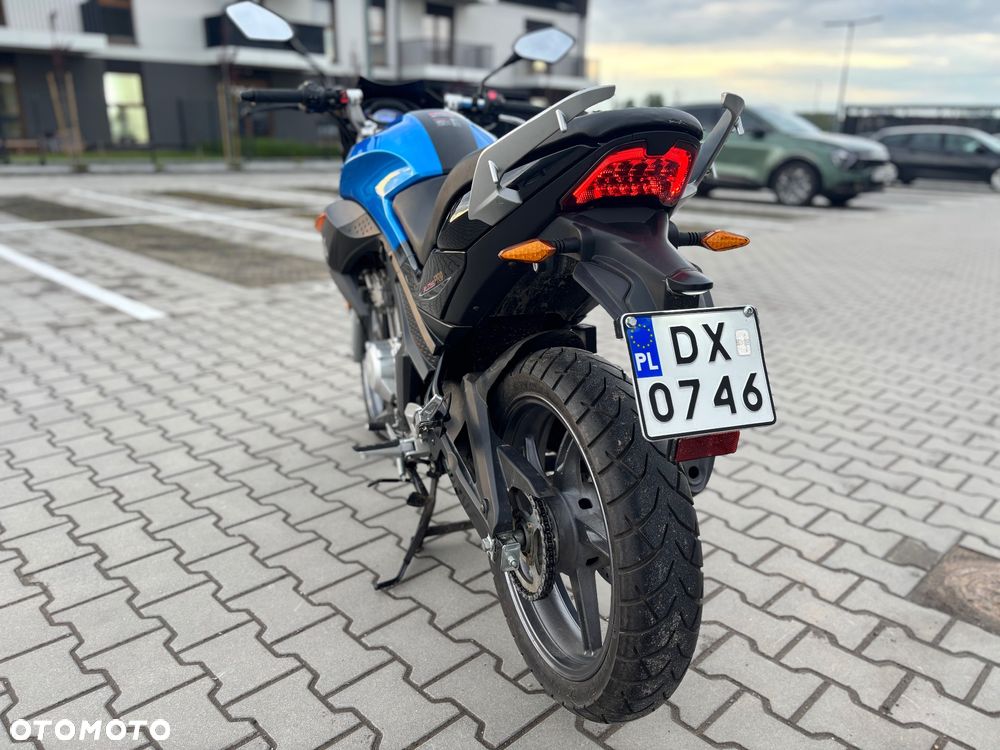 Junak RSL 125 - 8
