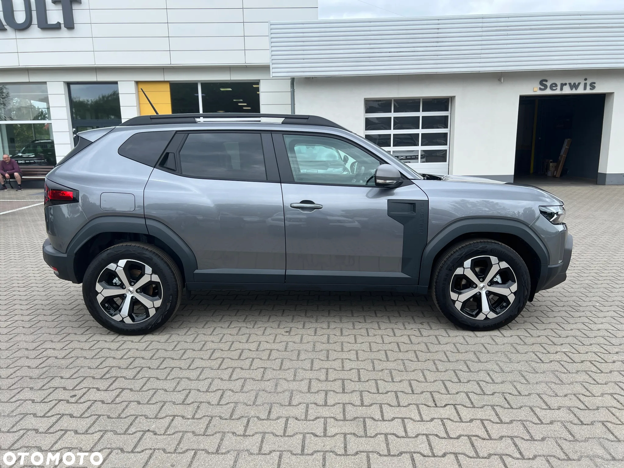Dacia Duster 1.0 TCe Journey - 6