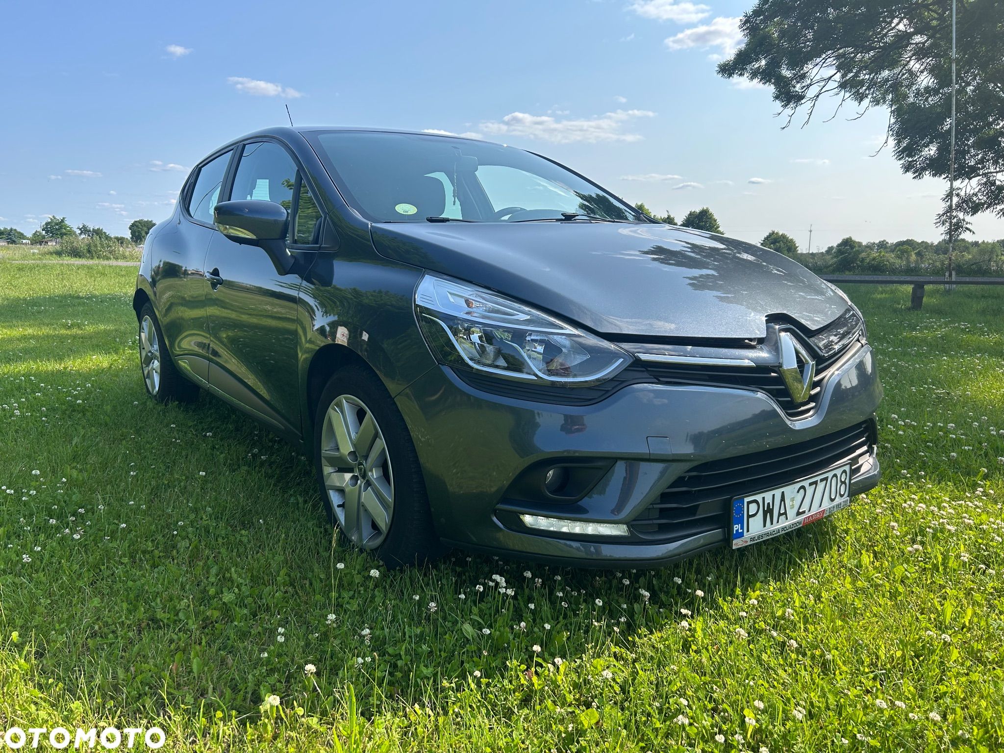 Renault Clio - 1