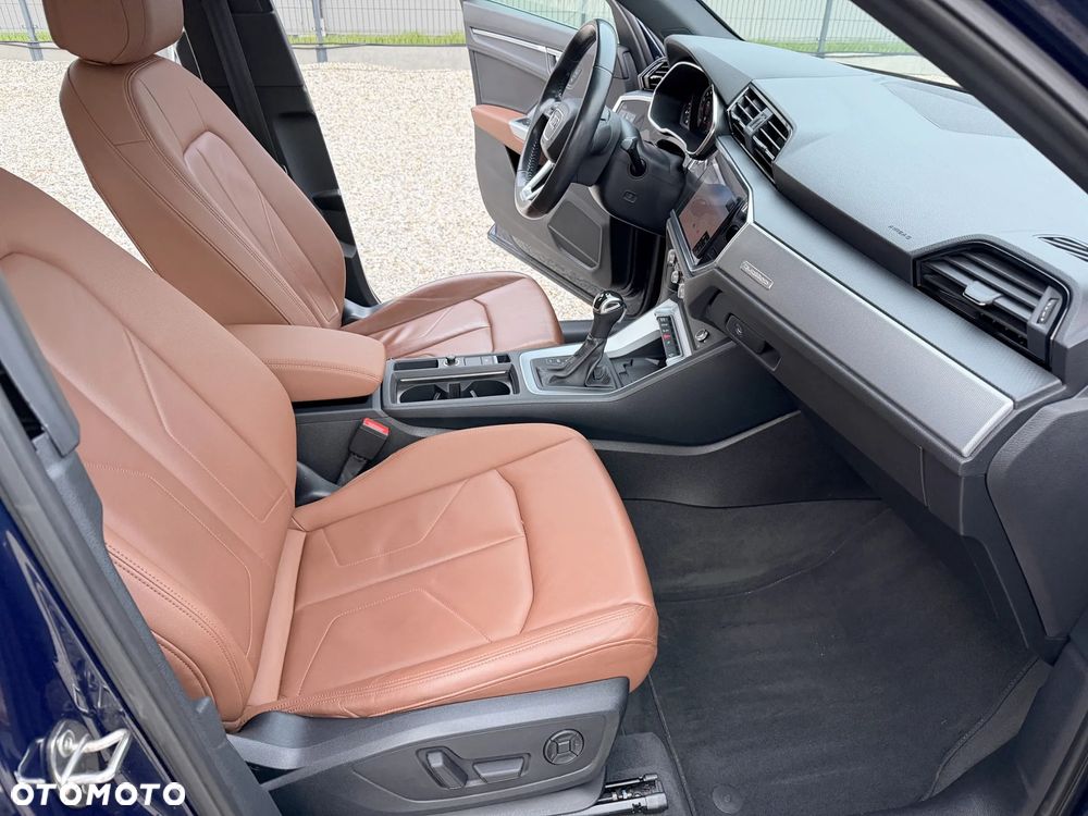 Audi Q3 45 TFSI Quattro S tronic advanced - 8