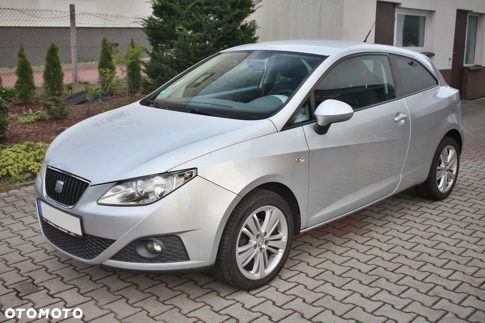 Seat Ibiza - 2