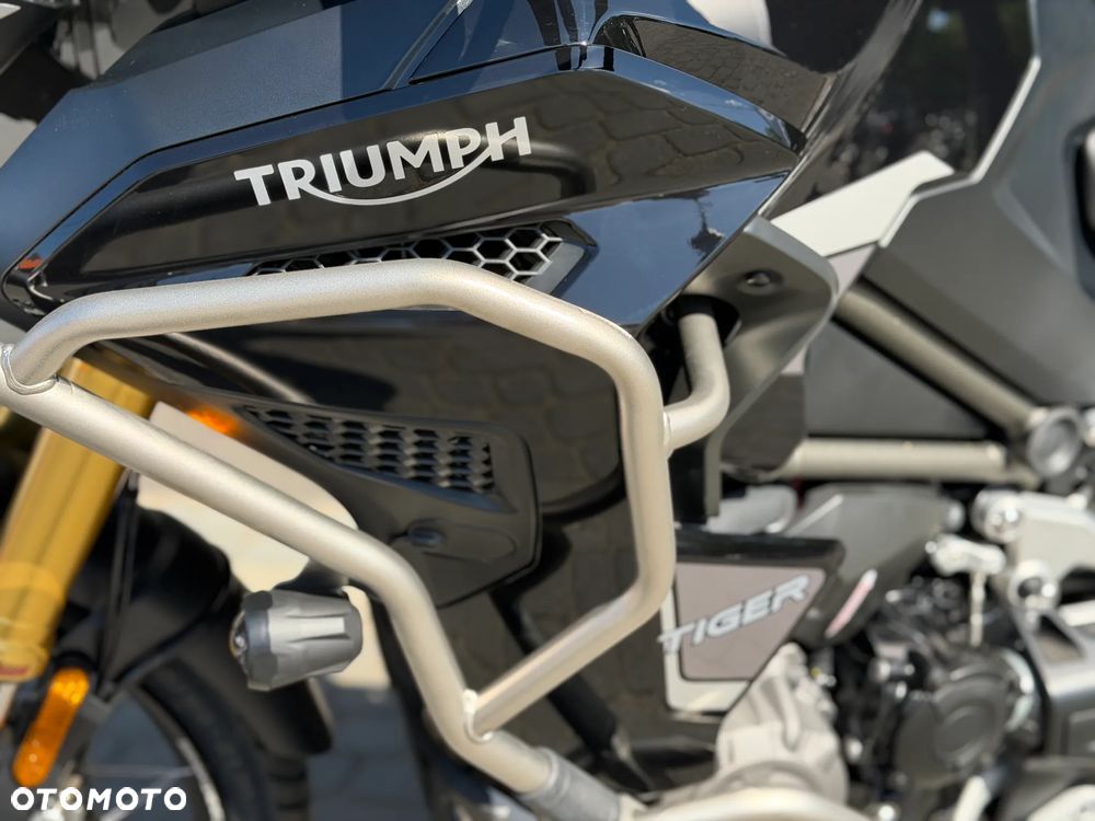 Triumph Tiger - 17