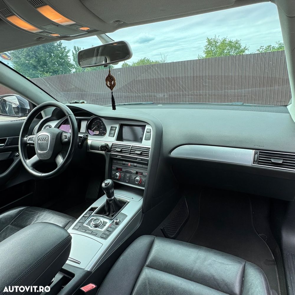 Audi A6 2.0 TDI DPF Avant - 7