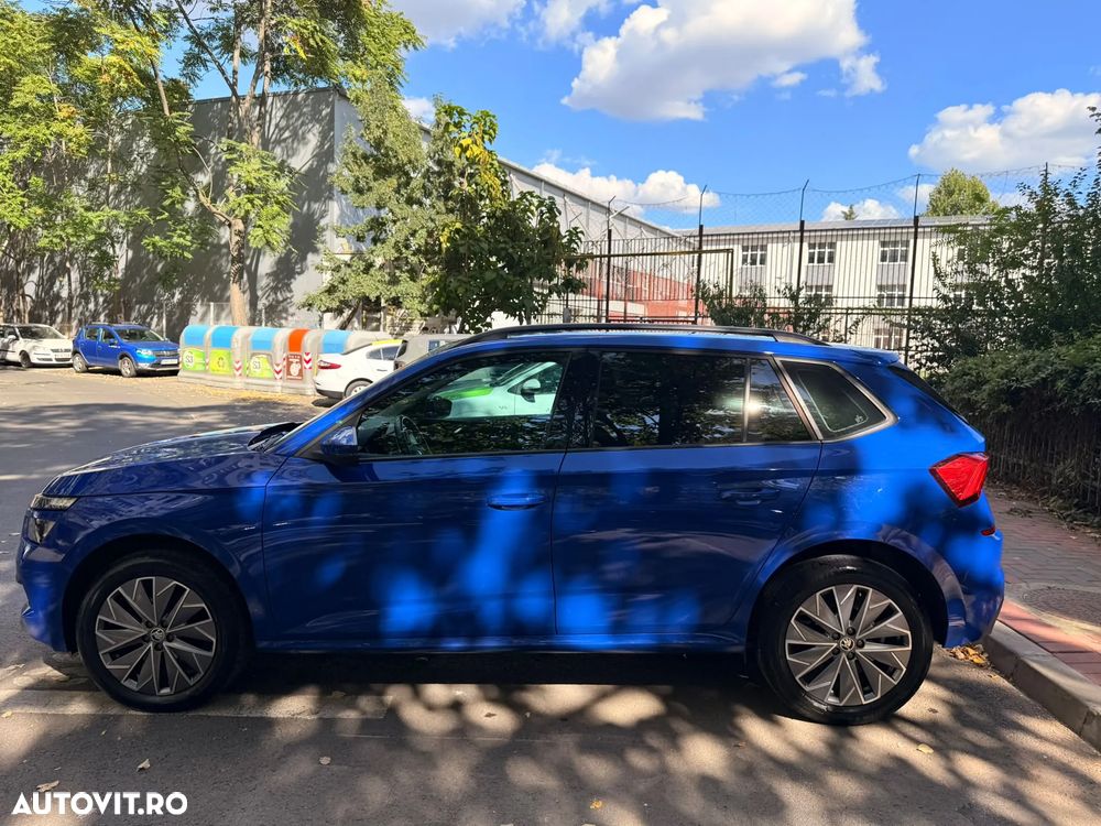Skoda Kamiq 1.0 TSI DSG Ambition - 5