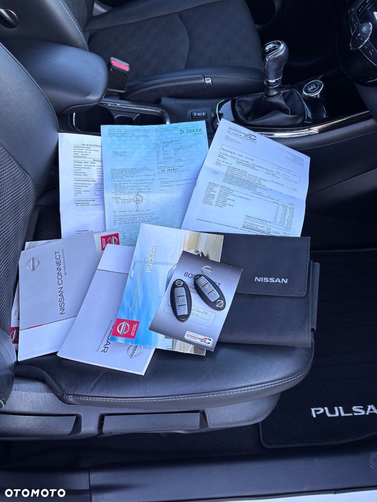 Nissan Pulsar 1.2 DIG-T Tekna - 19