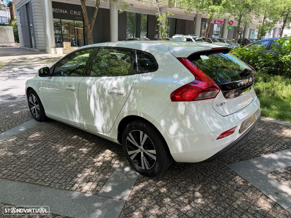 Volvo V40 2.0 D2 Kinetic - 15