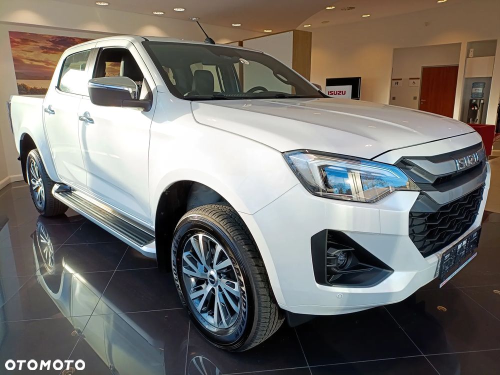 Isuzu D-Max 1.9 DC LSX - 1