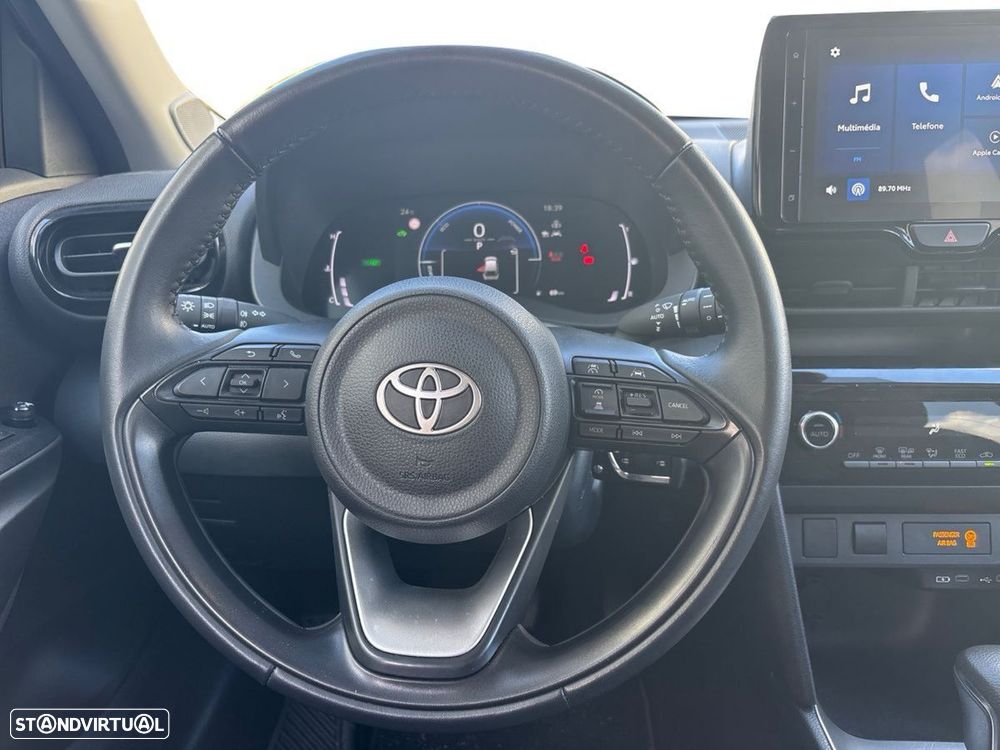 Toyota Yaris Cross 1.5 Hybrid Comfort Plus - 10