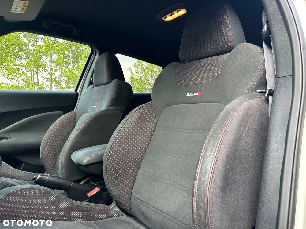 Nissan Juke 1.6 DIG-T Nismo RS EU6 - 12