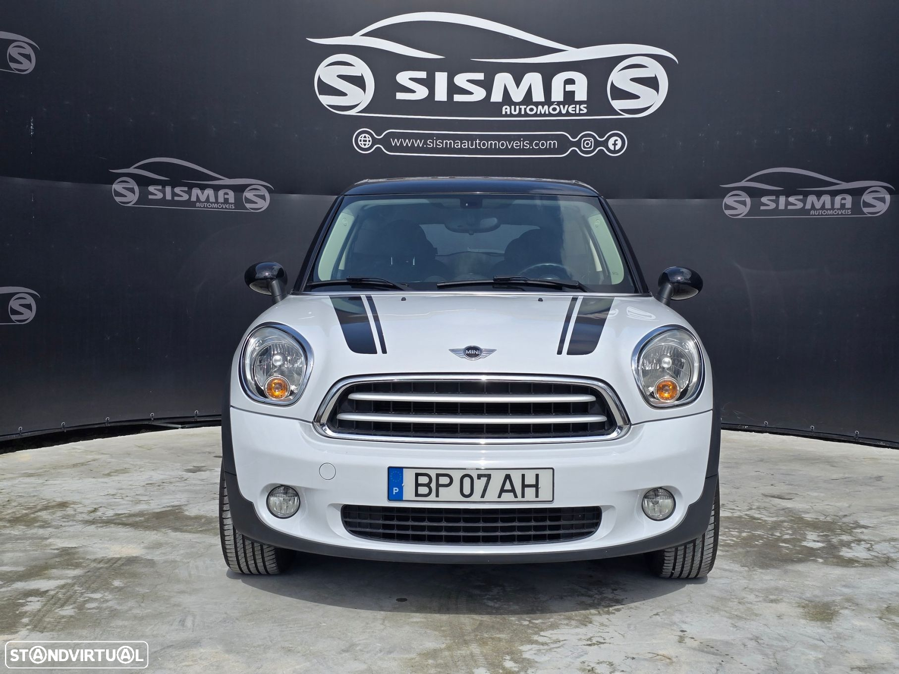 MINI Paceman Cooper - 5