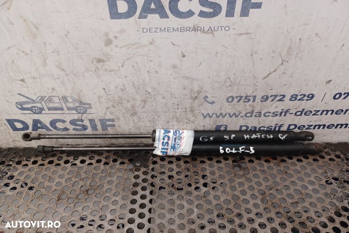 TELESCOAPE CAPOTA HAYON PORTBAGAJ PENTRU TOATE MASINILE SEAT, SKODA, - 1