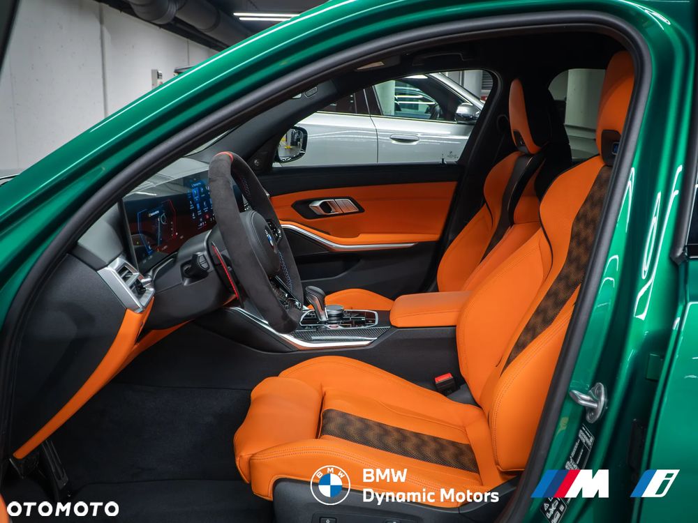 BMW M3 Competition M xDrive - 18