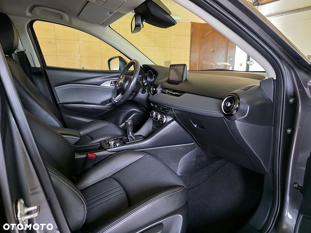 Mazda CX-3 SKYACTIV-G 2.0 Homura - 25